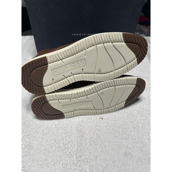 Tommy Hilfiger Men\'s Harbin 12M Medium Brown Memory Foam Comfort New In Box main image 8